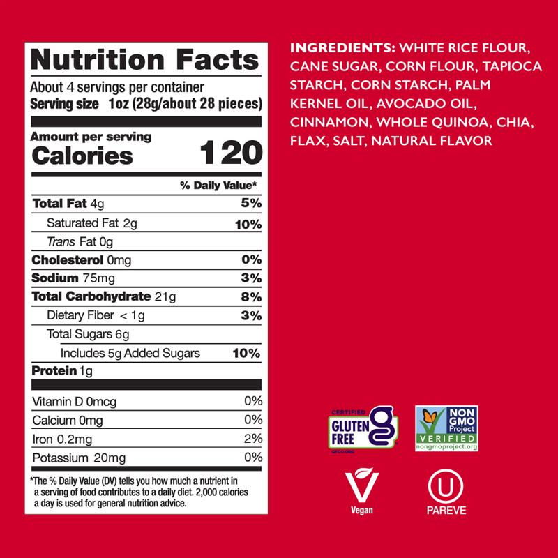 Cinnamon Swirl 4oz - Image 6